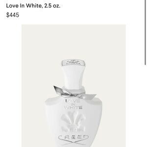 Creed Love in White 2.5 oz